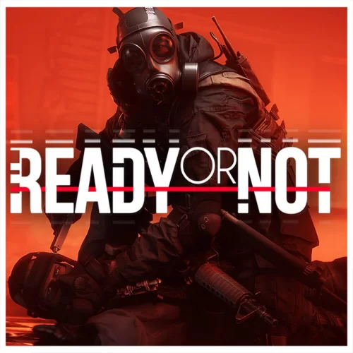  Ready Or Not + OTO GUARD